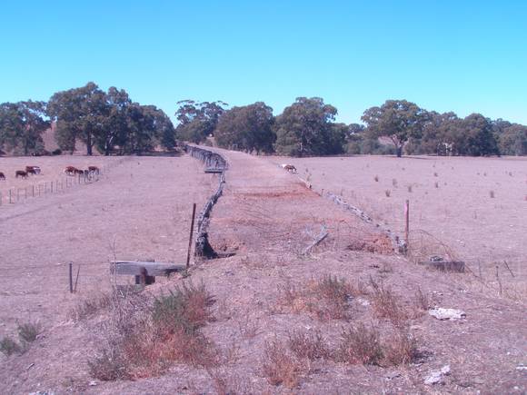 B6940 Wannon River Bridge Casterton