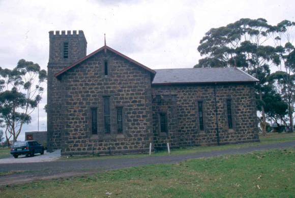 Scots Uniting Church Campbellfield February 2005