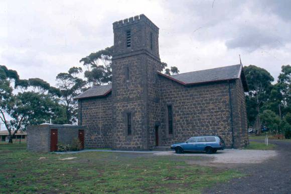 Scots Uniting Church Campbellfield February 2005