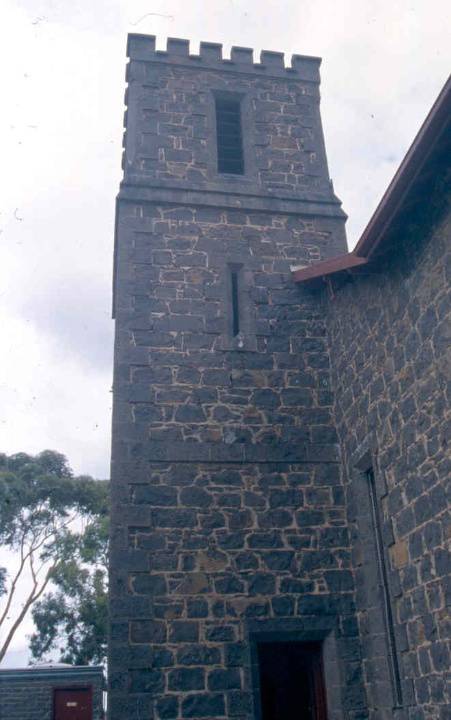 Scots Uniting Church Campbellfield February 2005