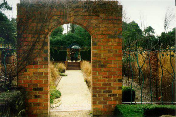 Cloudehill Garden