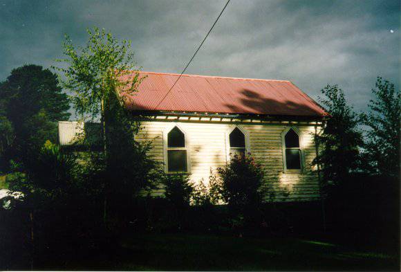 St David's Presbyterian Church