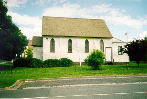St Paul's Anglican Church
