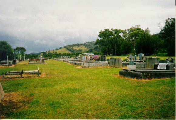 Yarra Glen Cemetery