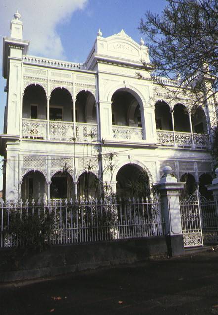 Ensor 172 Victoria Parade Front View