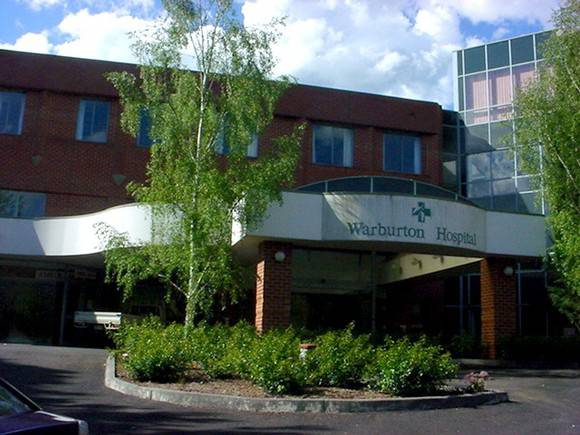 Warburton Hospital 