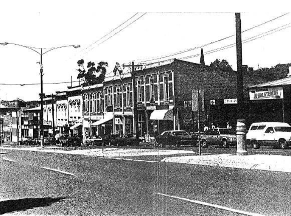 View Street