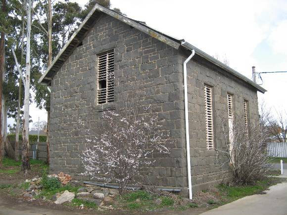 Stables March 2010