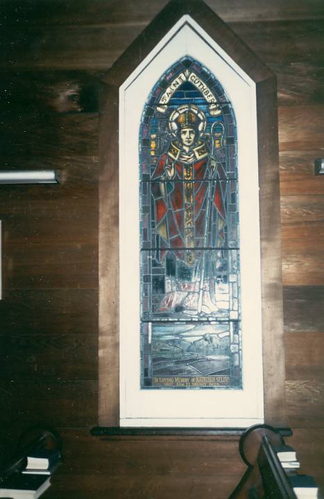 B6036 St Cuthbert's Anglican Church