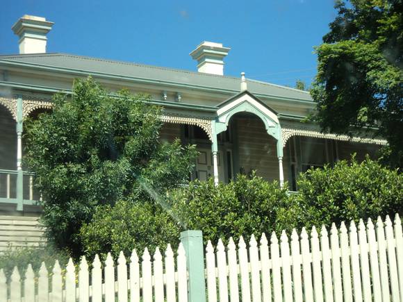 Mt View Estate House