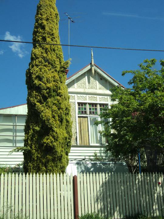 The Area Subdivision - 2A Hermitage Street