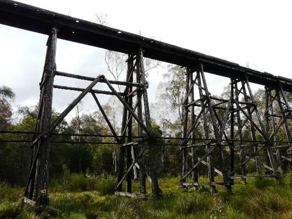 B3484 Stony Creek Bridge 