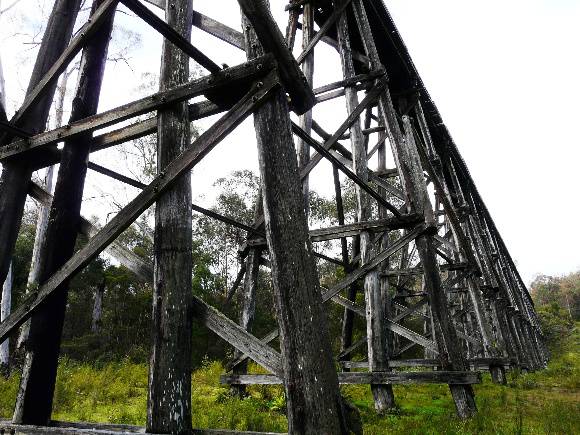 B3484 Stony Creek Bridge 