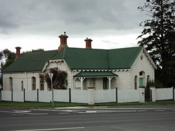 Brick House