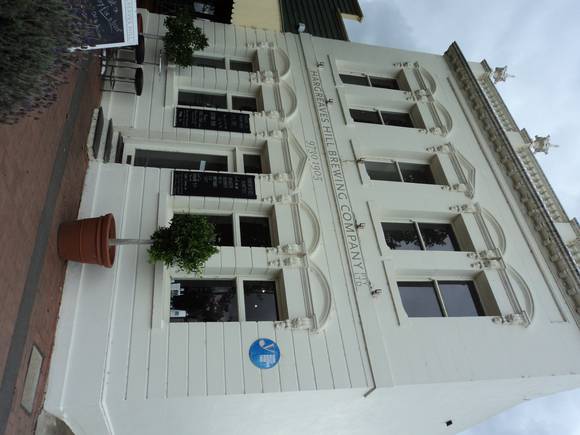 Former Bank