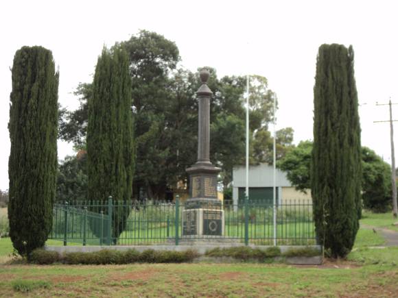 Wandin War Memorial