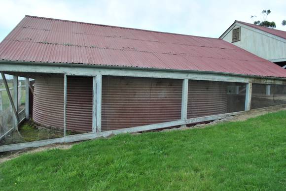 Woodlands Homestead, 2011