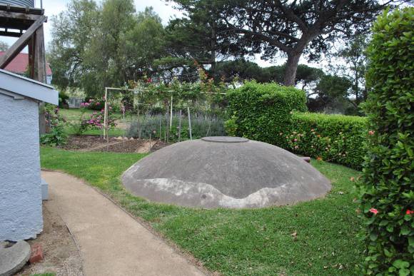 Woodlands Homestead, 2011
