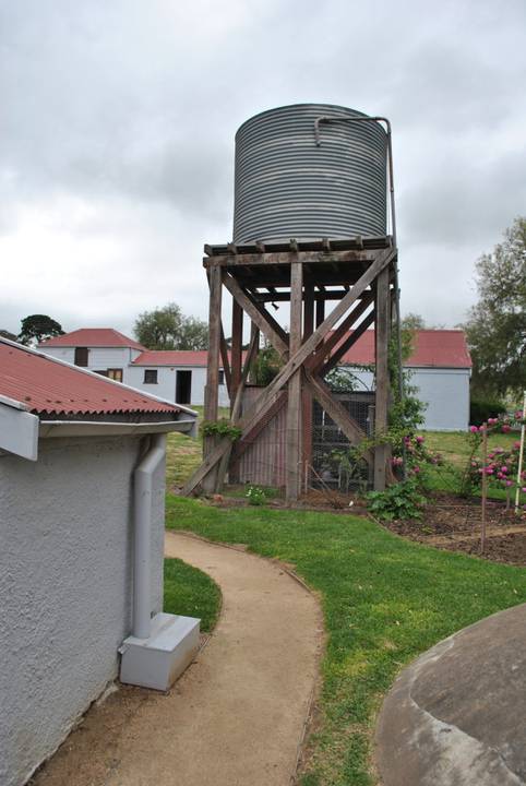 Woodlands Homestead, 2011