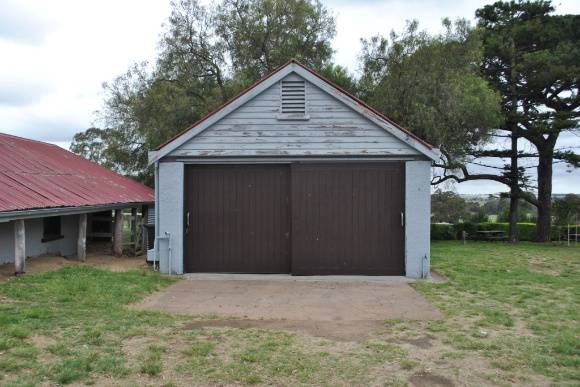 Woodlands Homestead, 2011