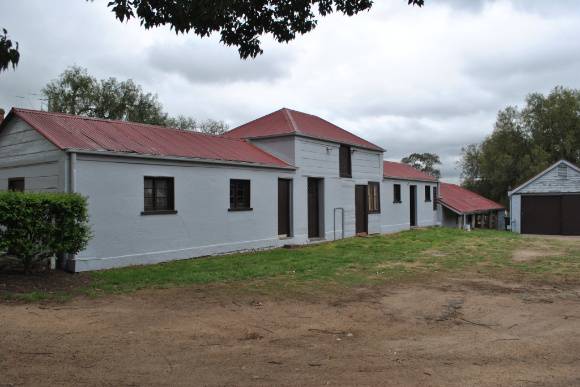 Woodlands Homestead, 2011