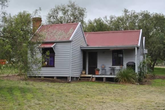 Woodlands Homestead, 2011