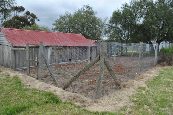 Woodlands Homestead, 2011