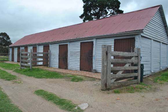 Woodlands Homestead, 2011