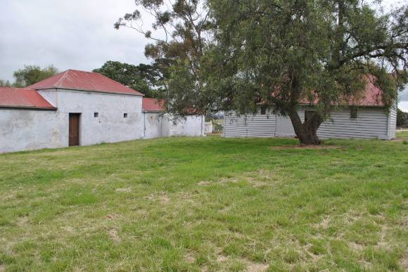 Woodlands Homestead, 2011