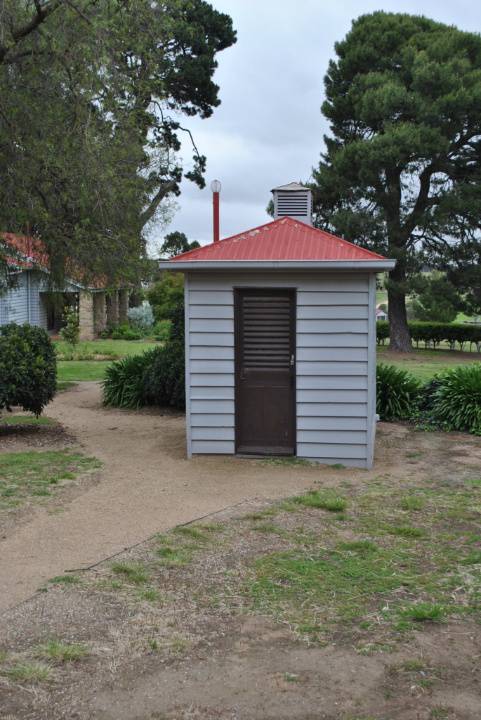 Woodlands Homestead, 2011