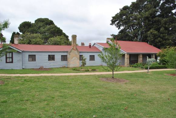 Woodlands Homestead, 2011