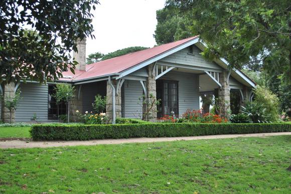 Woodlands Homestead, 2011