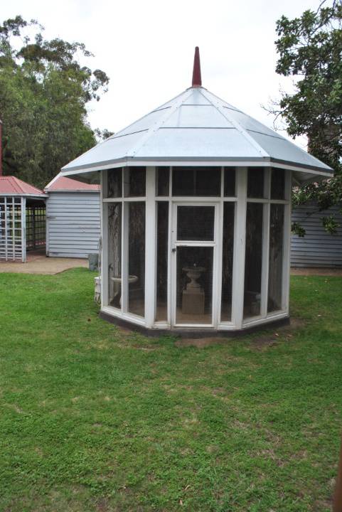 Woodlands Homestead, 2011