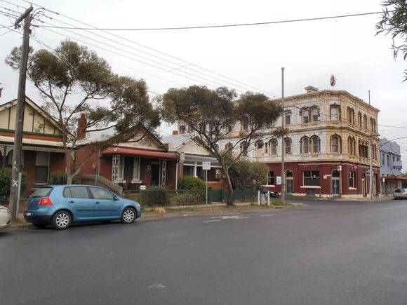 Pearson Street Brunswick