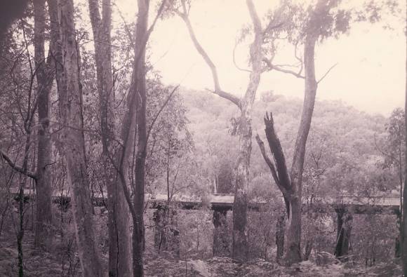 B6950 Darbyshire Hill No 3 Bridge 