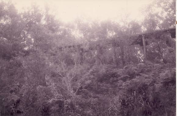 B6950 Darbyshire Hill No 3 Bridge