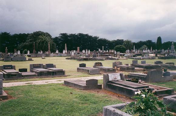 B7323 Sale Cemetery