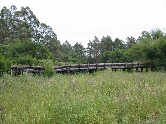 B6954 Tyers Road Bridge