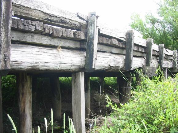 B6954 Tyers Road Bridge