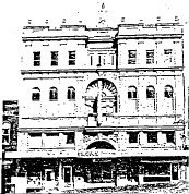 Mechanics Institute - Film 7 / Frame 35 - Ballarat Conservation Study, 1978