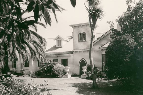 B1793 Wollomai House