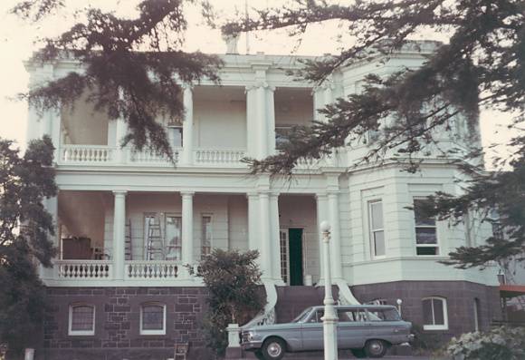 B1795 Shrublands Canterbury