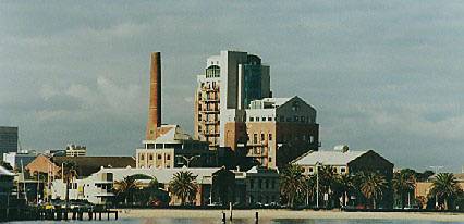 B1796 Swallow & Ariells Port Melbourne