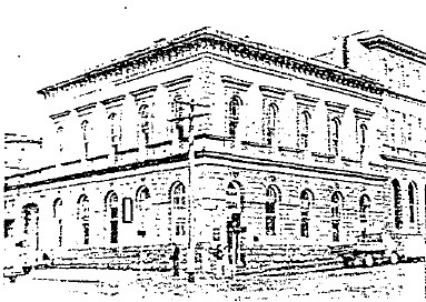 ANZ Bank - Film 1 / Frame 30 - Ballarat Conservation Study, 1978