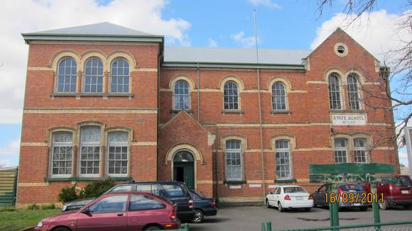 Sebastopol State School No. 1167