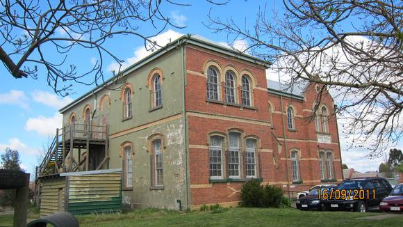 Sebastopol State School No. 1167