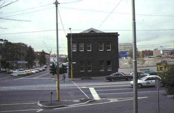 carlton brewery 1990 view