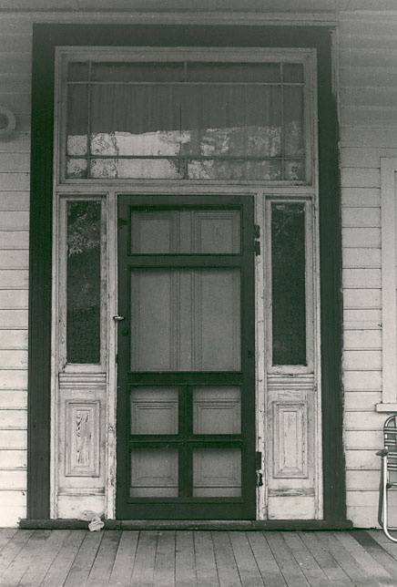 B1805 Rosebrook front Doorway