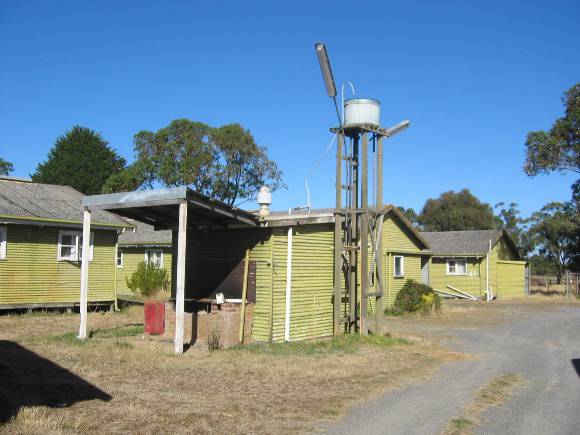 14247 Former Ballarat RAAF Base