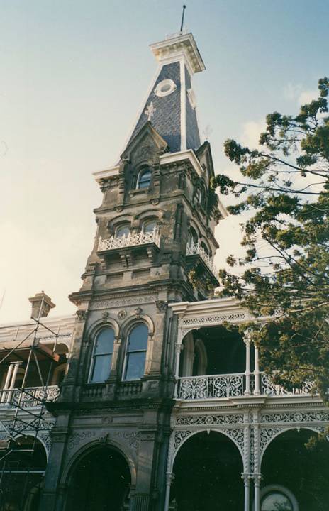 B1817 Rupertswood Tower
